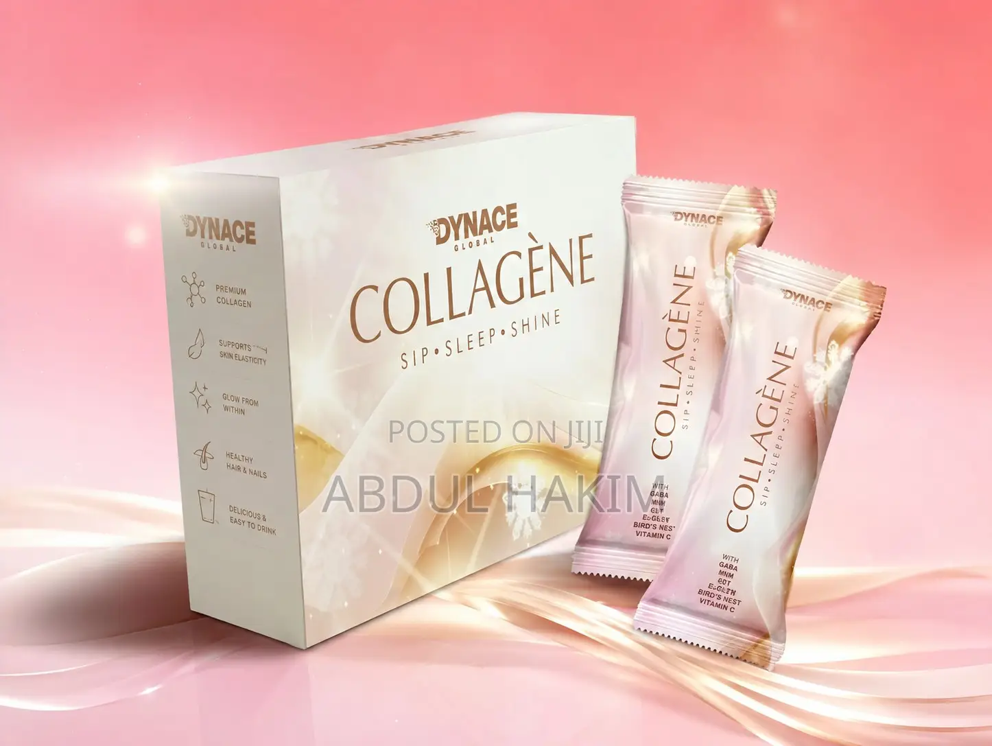 Dynace Collagène