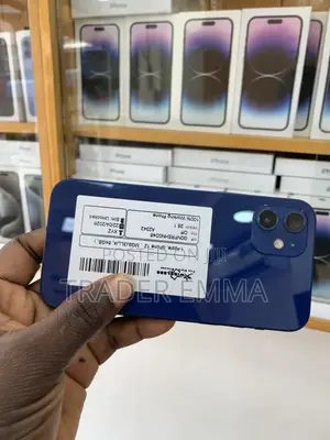 Apple iPhone 12 128 GB Blue