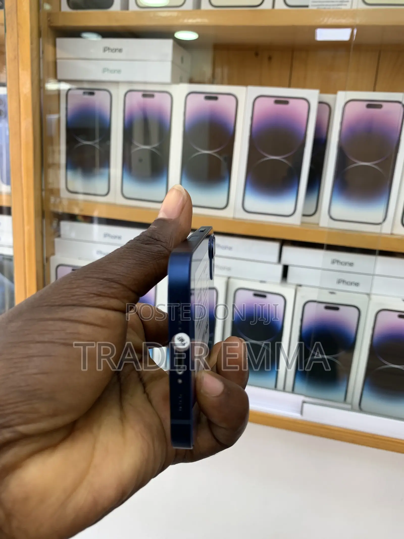 Apple iPhone 12 128 GB Blue