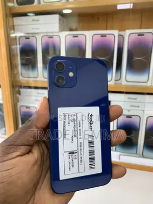 Apple iPhone 12 128 GB Blue