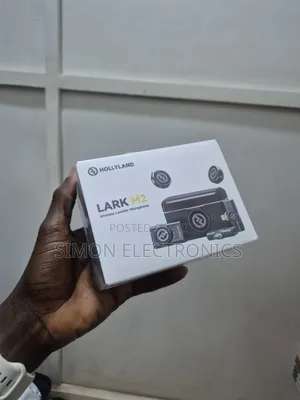 Hollyland Lark M2 Microphone