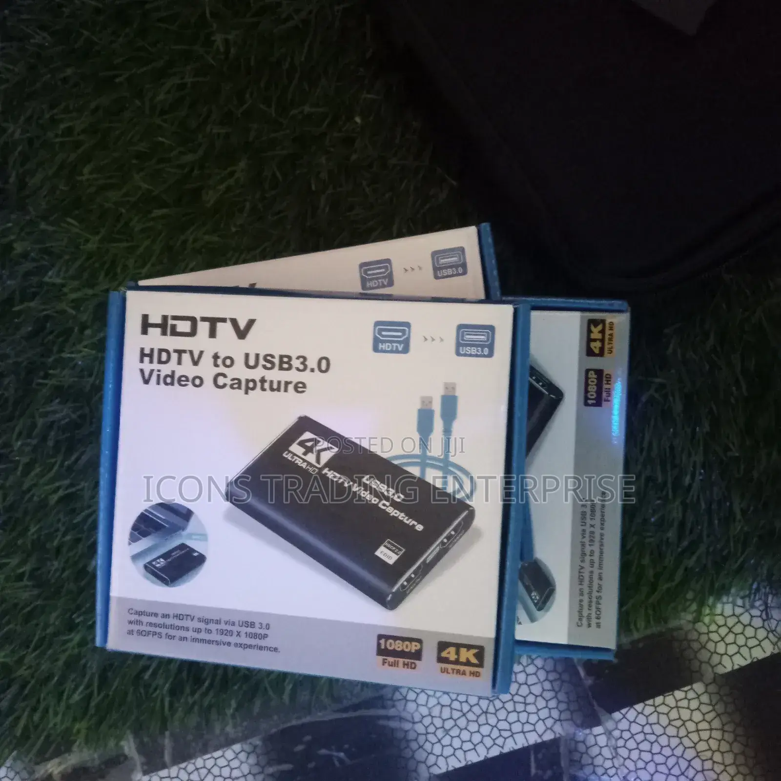 Video Capture Card