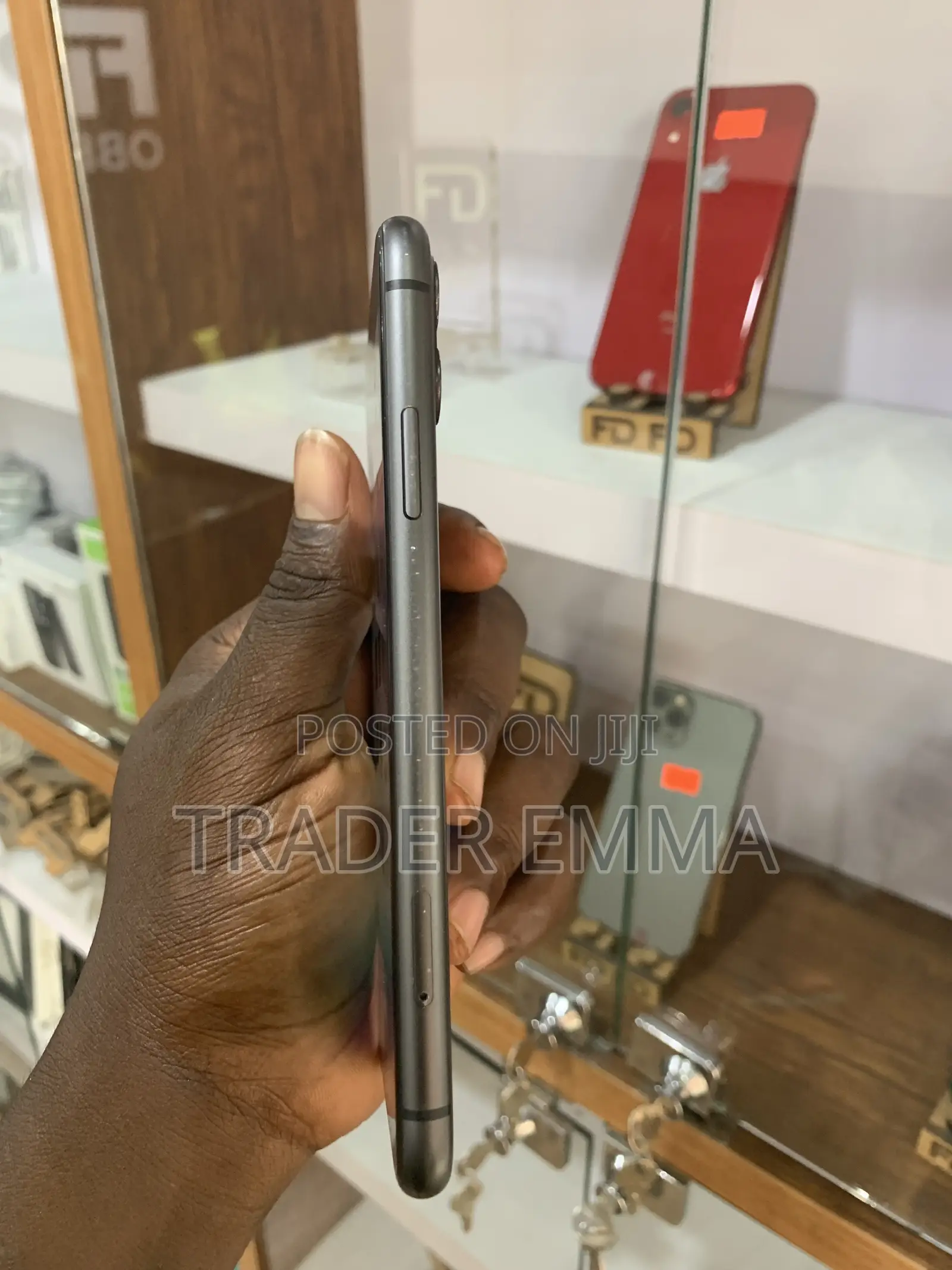 Apple iPhone 11 64 GB Black