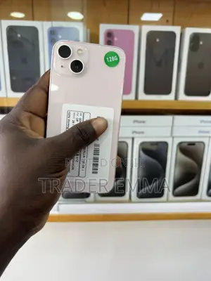 Apple iPhone 13 128 GB Pink