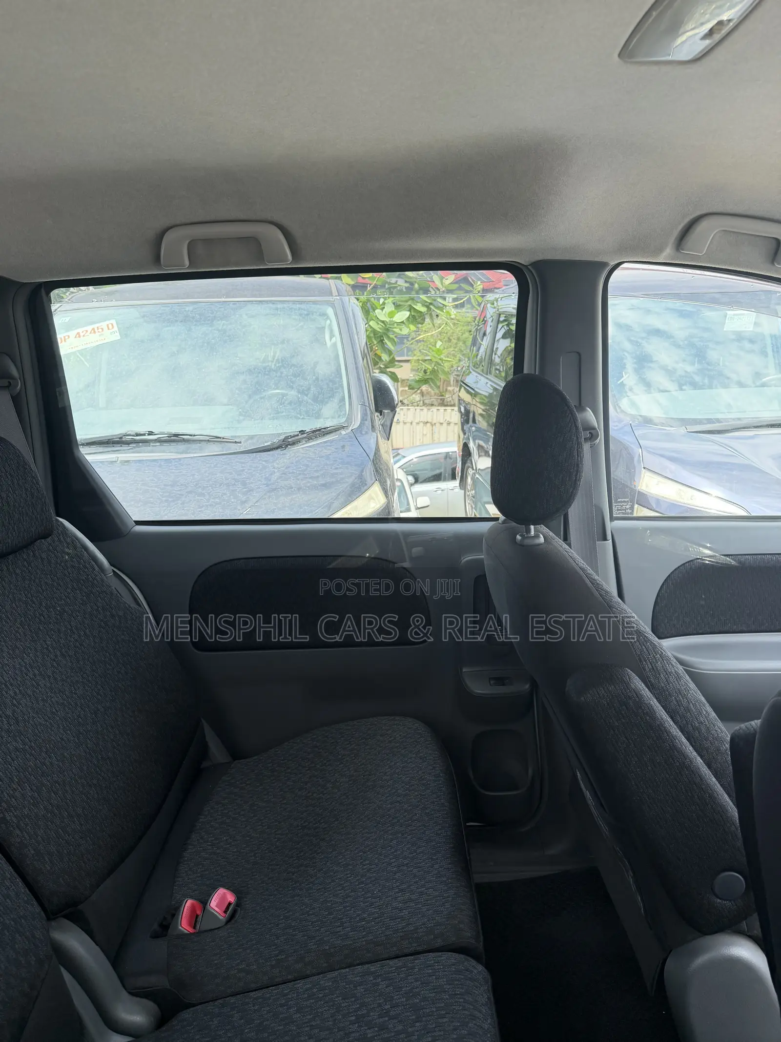 Toyota Sienta 2013 White