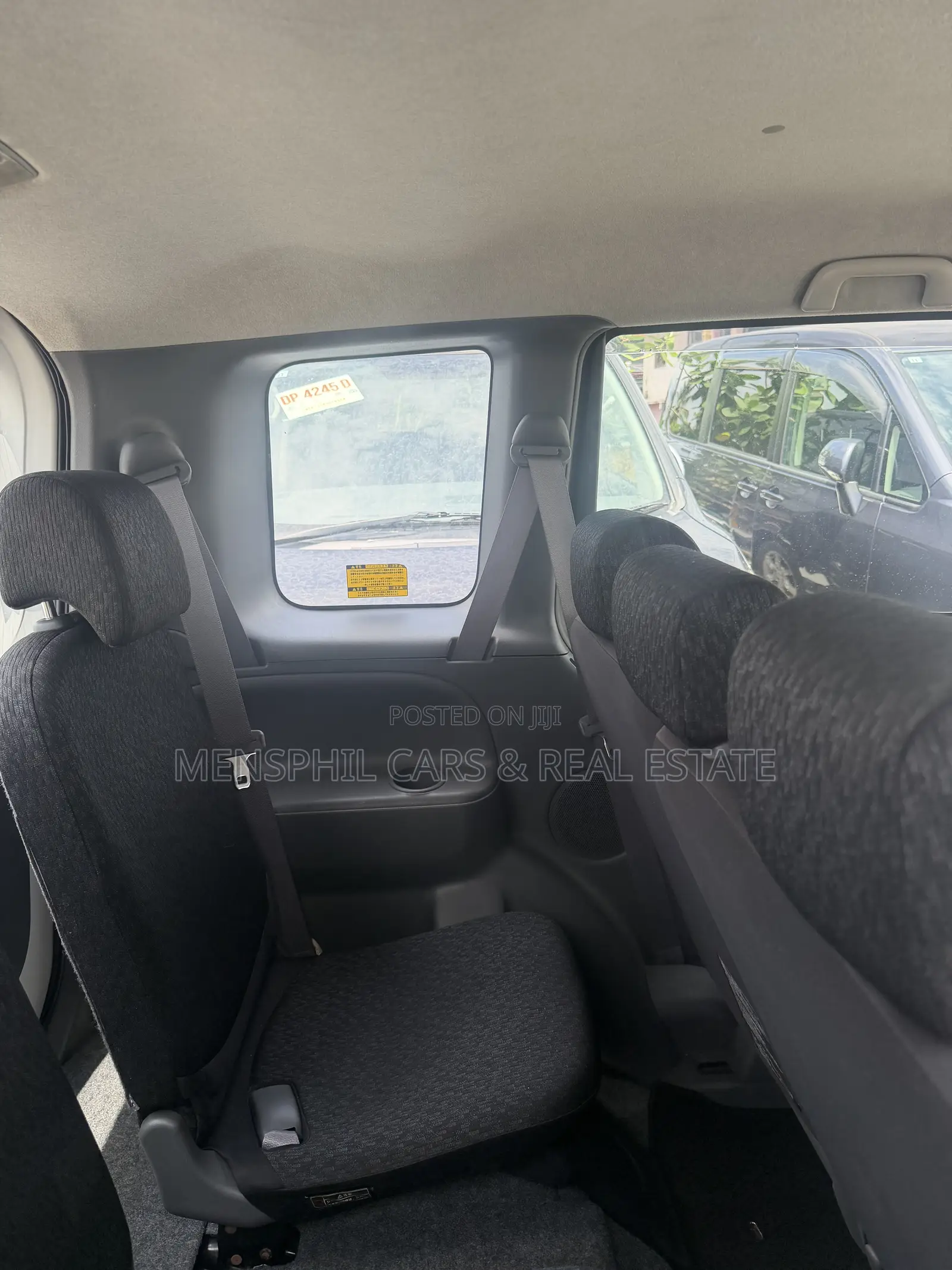 Toyota Sienta 2013 White
