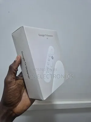 Google Tv Streamer 