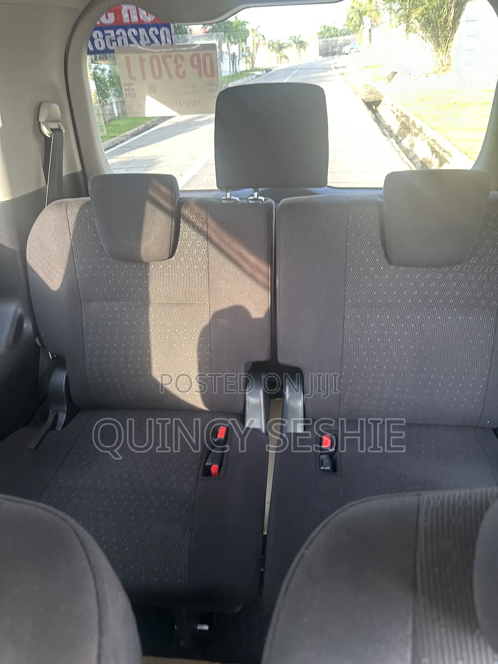 Toyota Voxy 2016 White