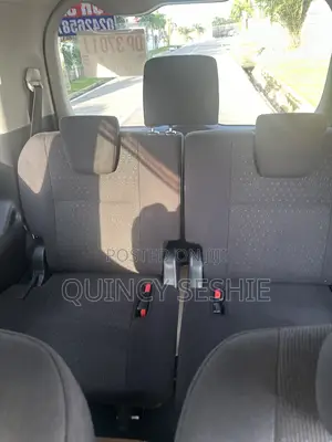 Toyota Voxy 2016 White