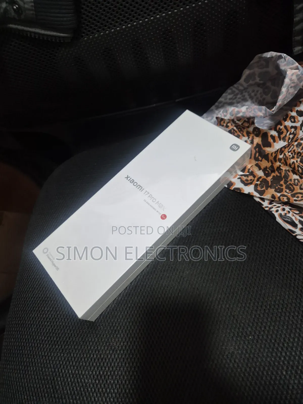 New Xiaomi 17 Pro Max 512 GB