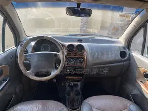 Daewoo Matiz 0.8 S 2012 White