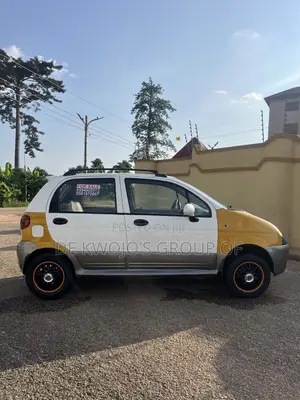 Daewoo Matiz 0.8 S 2012 White