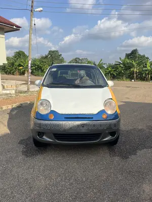 Daewoo Matiz 0.8 S 2012 White