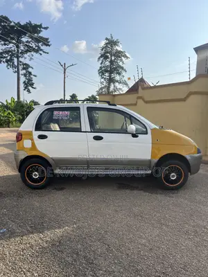 Daewoo Matiz 2012 White