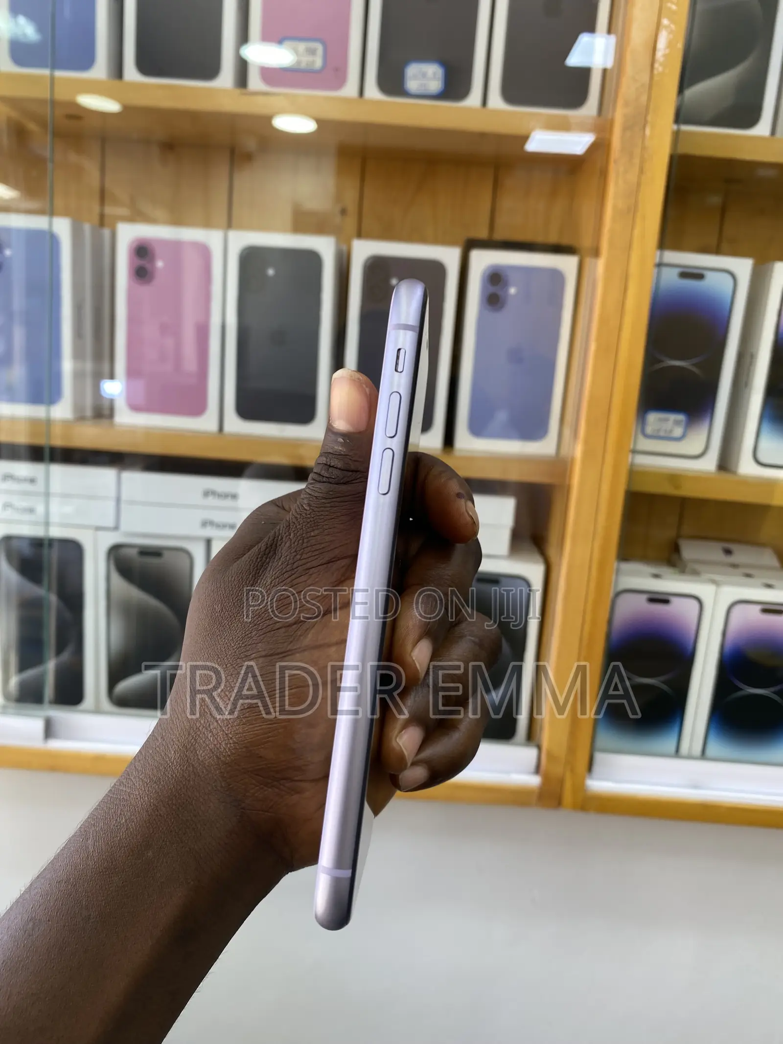 Apple iPhone 11 128 GB Purple