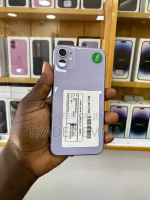 Apple iPhone 11 128 GB Purple