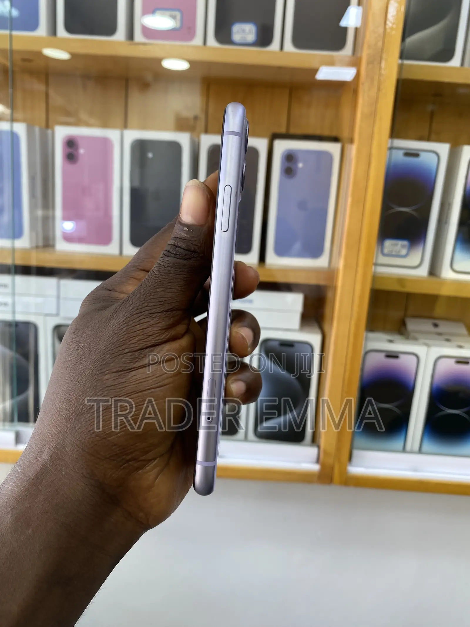 Apple iPhone 11 128 GB Purple
