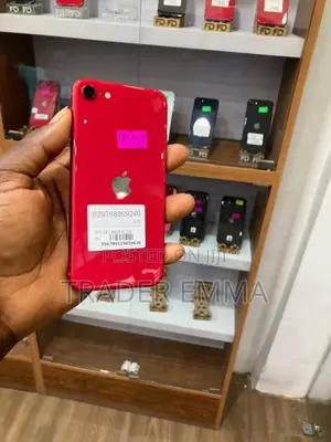Apple iPhone SE (2020) 64 GB Red