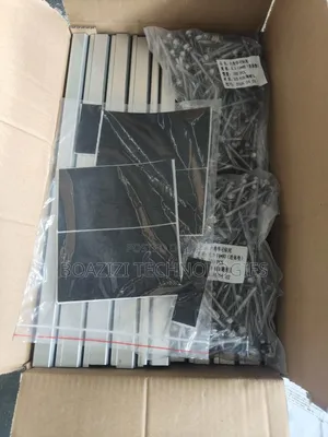4panels Set Mini Solar Panel Rails/Racks