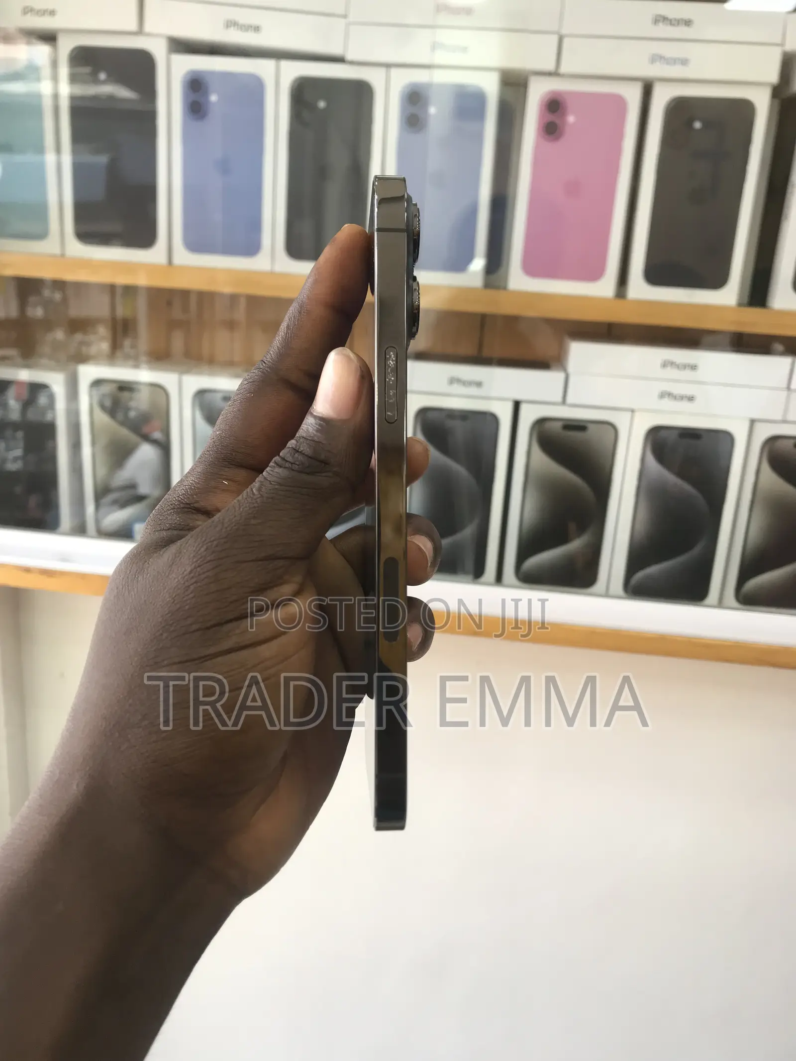 Apple iPhone 13 Pro Max 128 GB Black