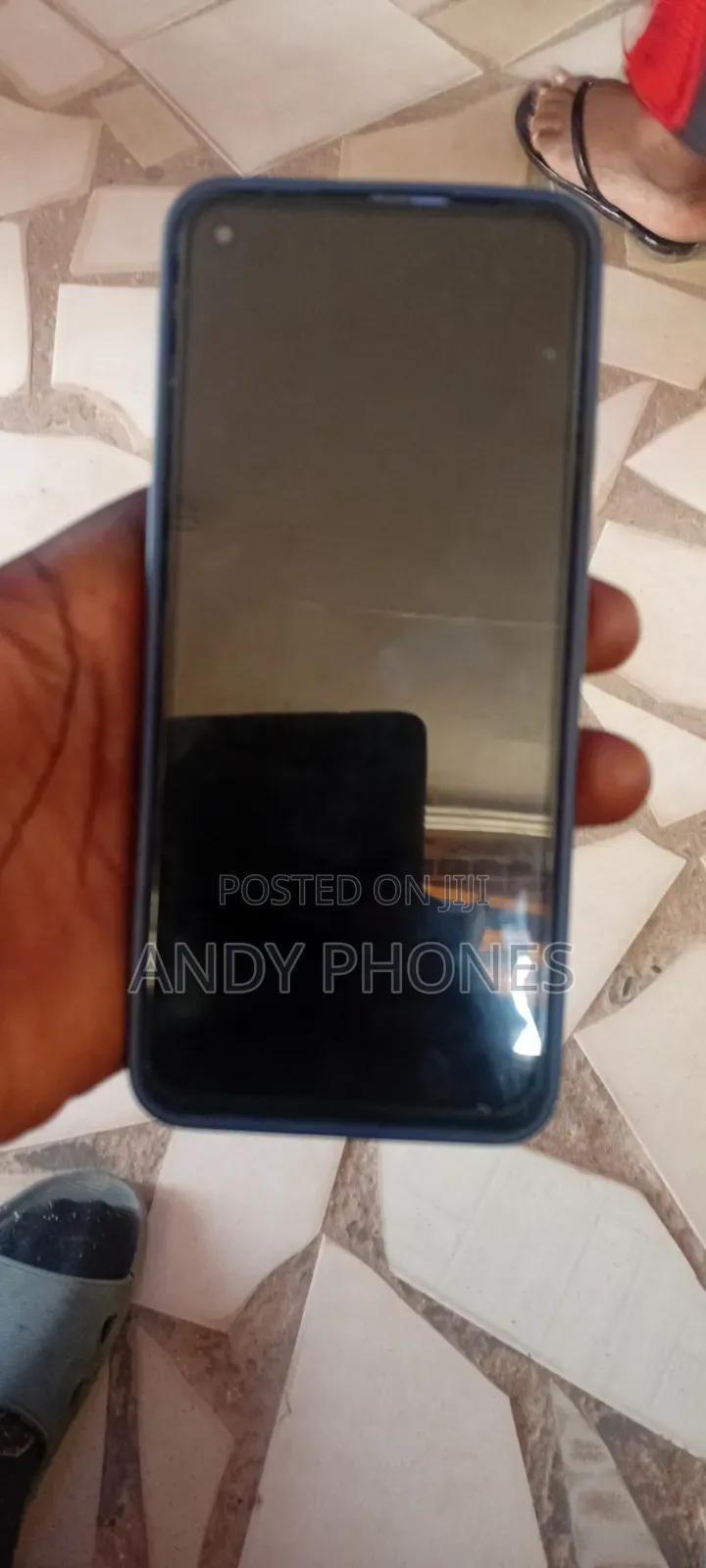 Infinix Hot 10 64 GB Blue