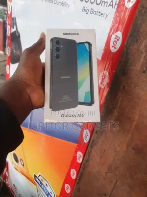 New Samsung Galaxy A16 5G 256 GB Blue
