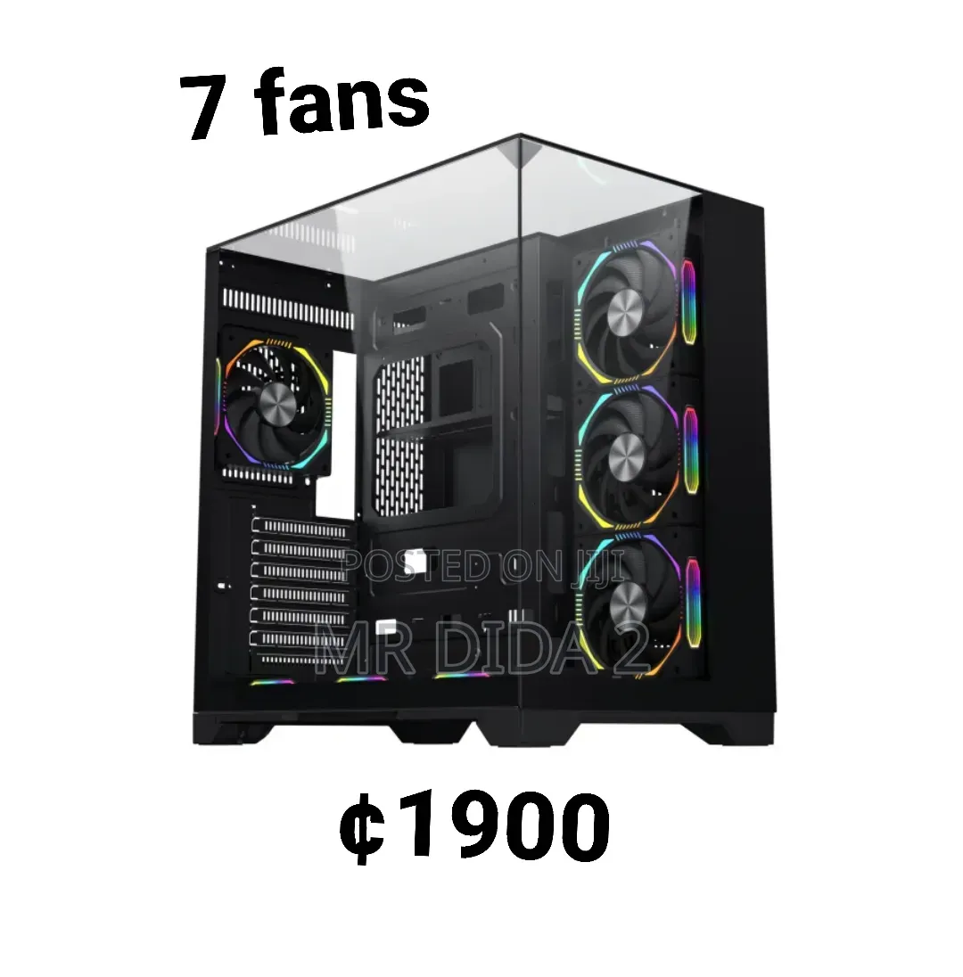 Computer Gaming Case Available