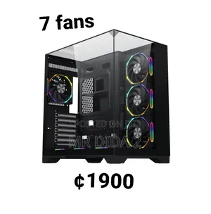Computer Gaming Case Available