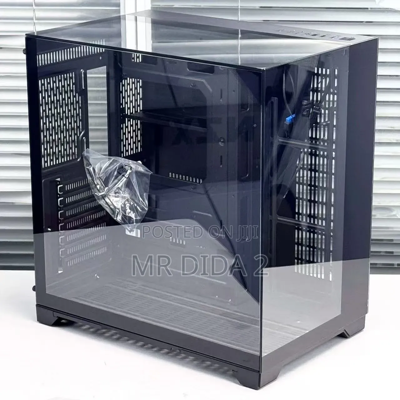 Computer Gaming Case Available