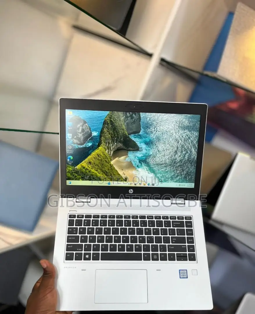 Laptop HP ProBook 640 G5 16GB Intel Core i7 SSD 256GB