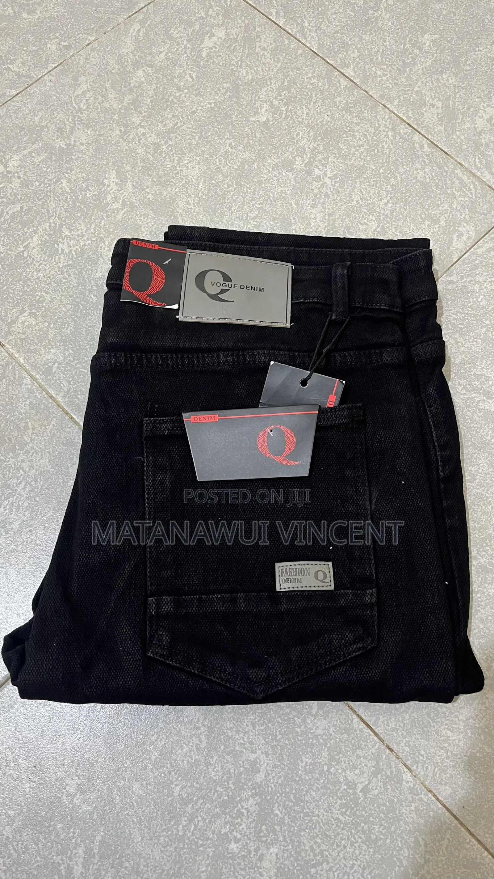 Quality Jeans Short and Trousers