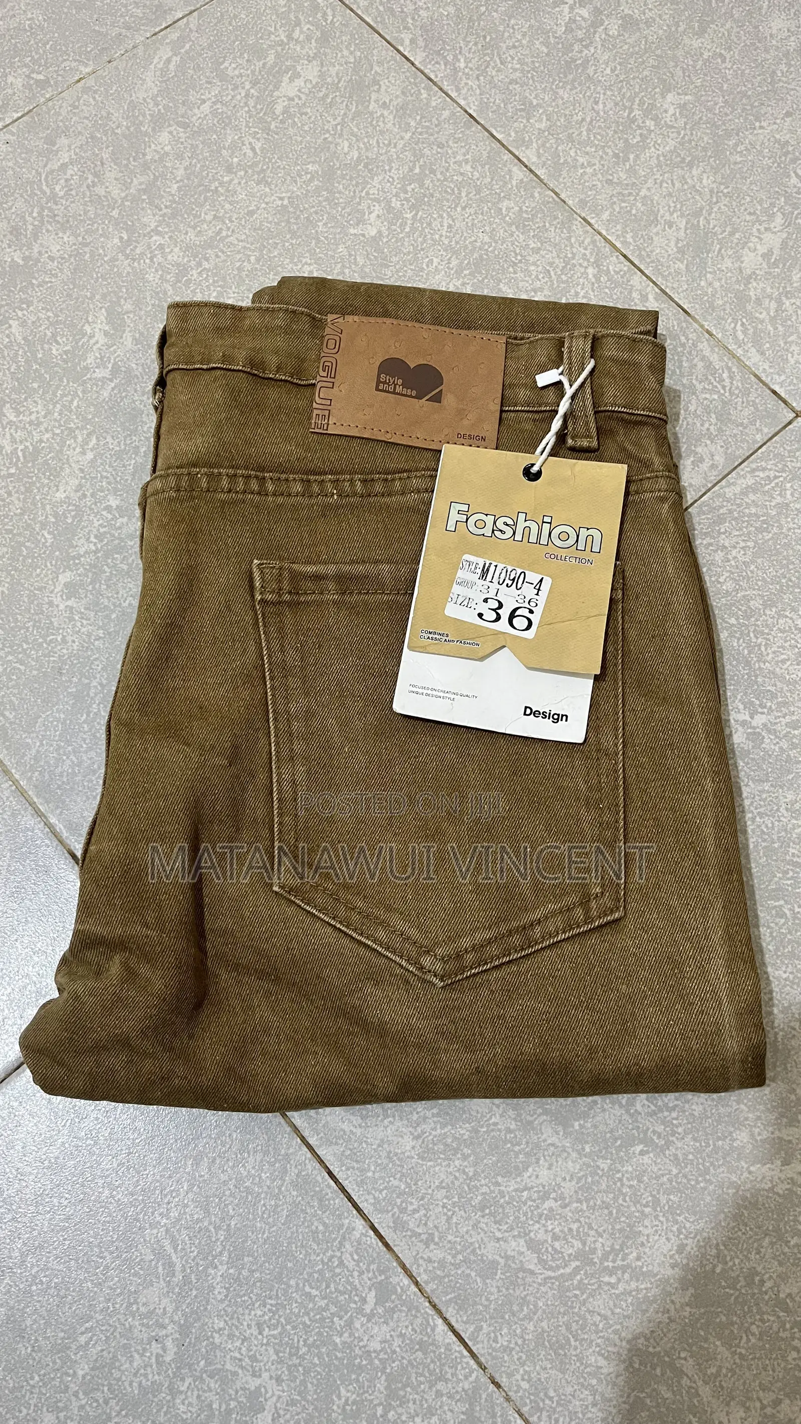 Quality Jeans Short and Trousers