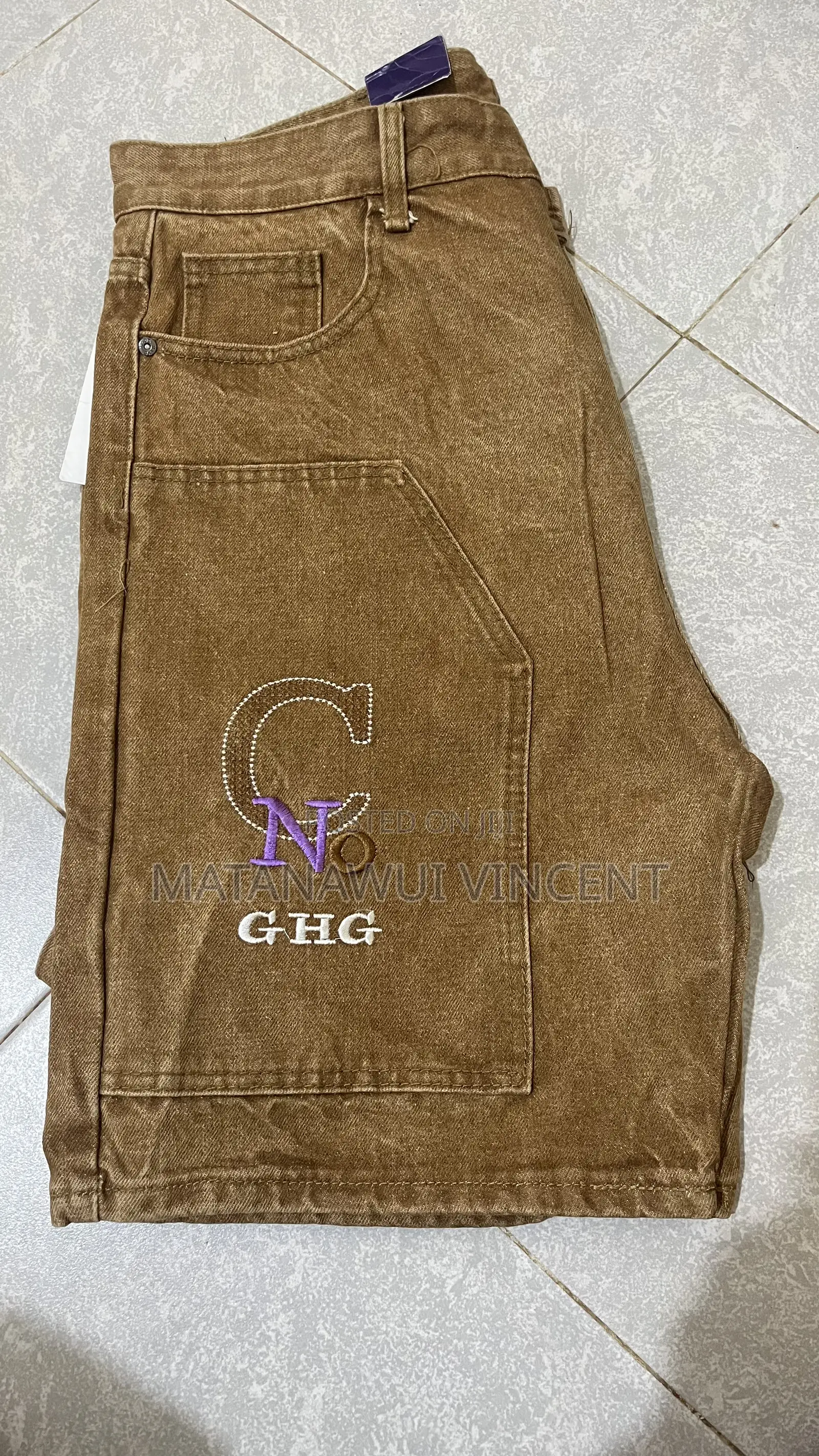 Quality Jeans Short and Trousers
