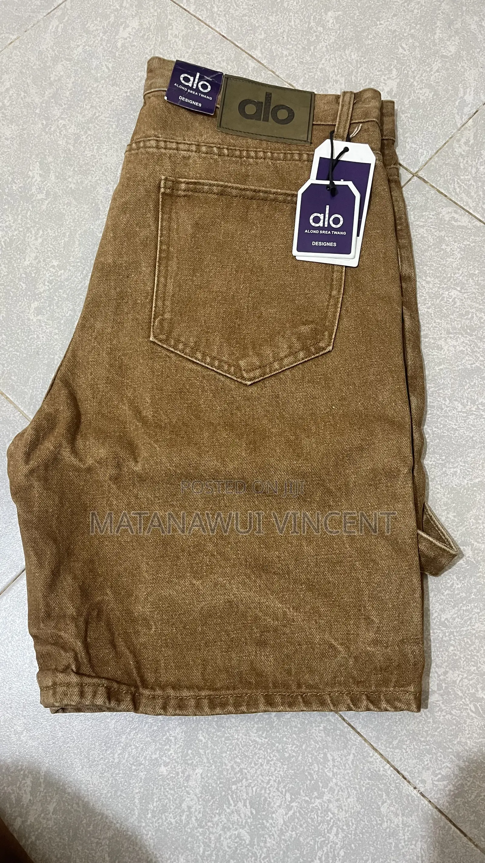 Quality Jeans Short and Trousers