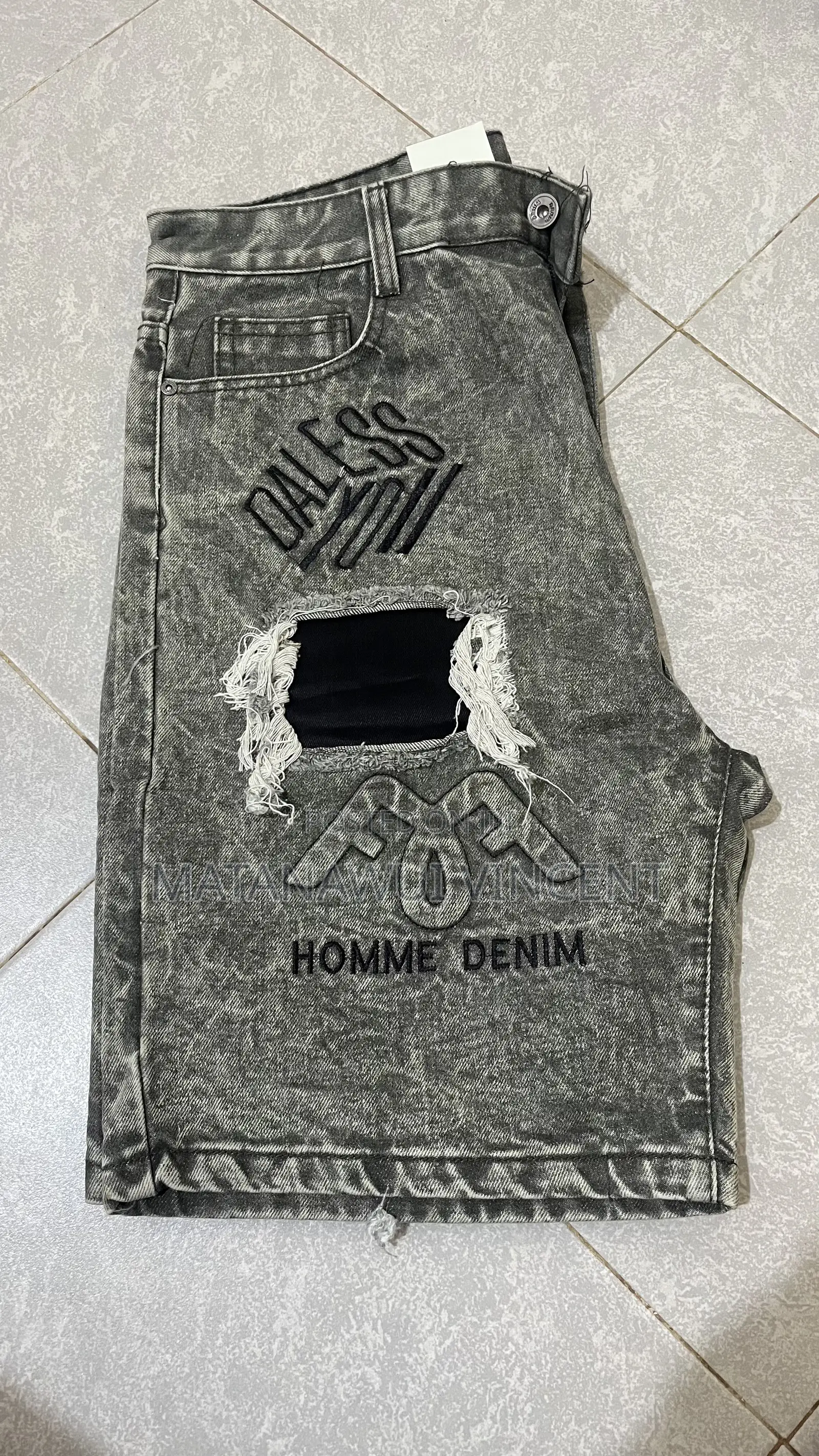 Quality Jeans Short and Trousers