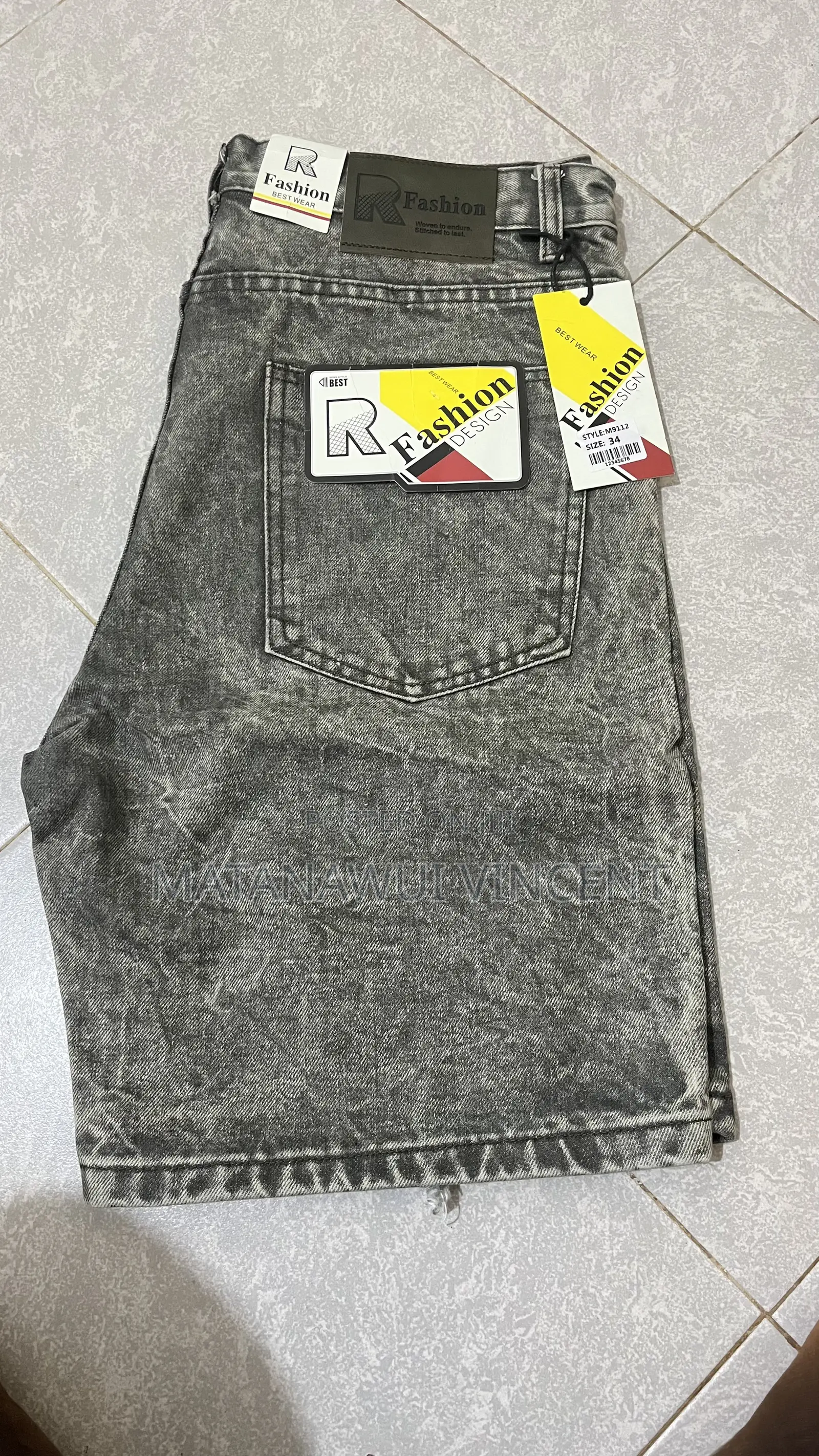 Quality Jeans Short and Trousers