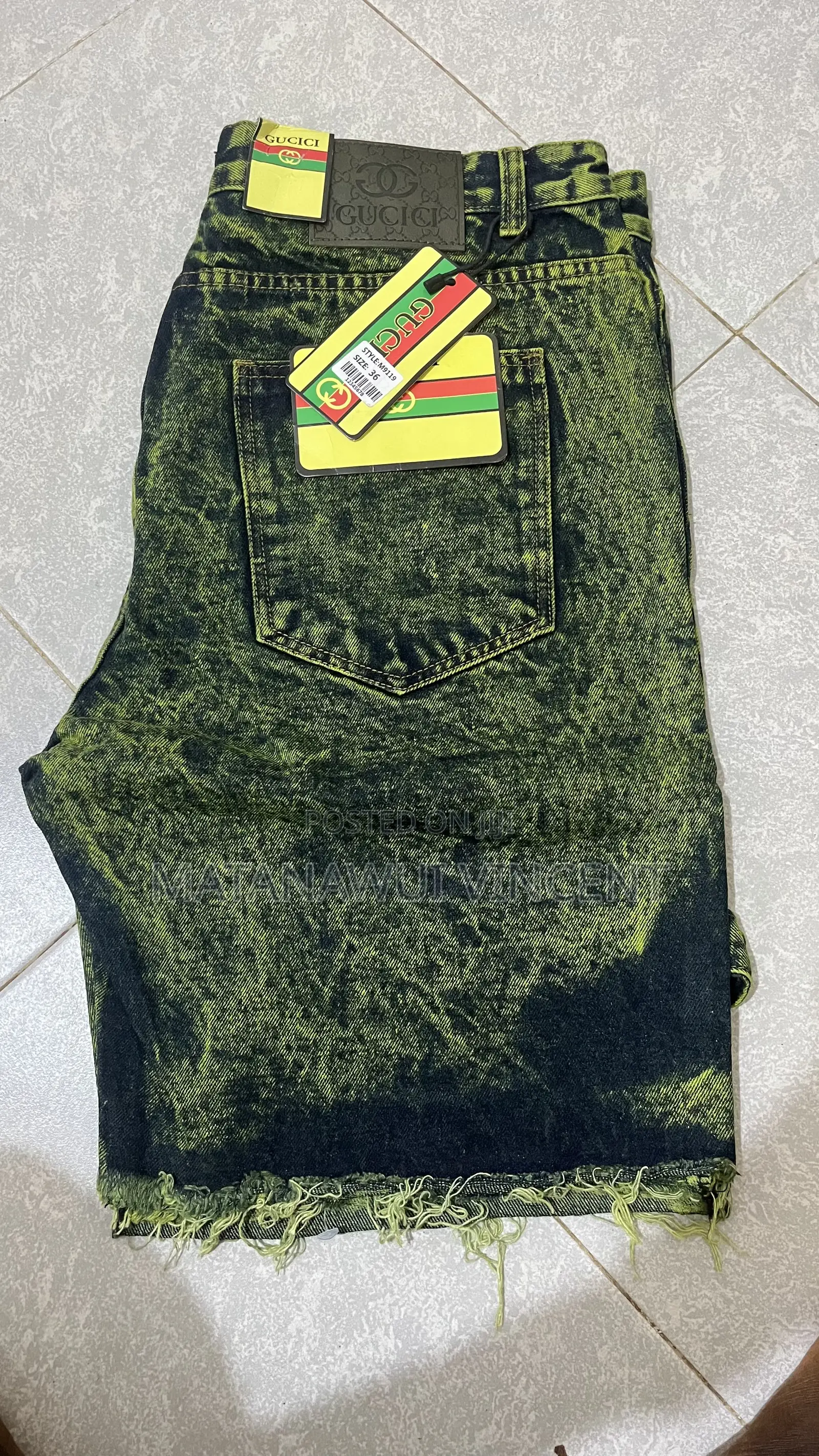 Quality Jeans Short and Trousers