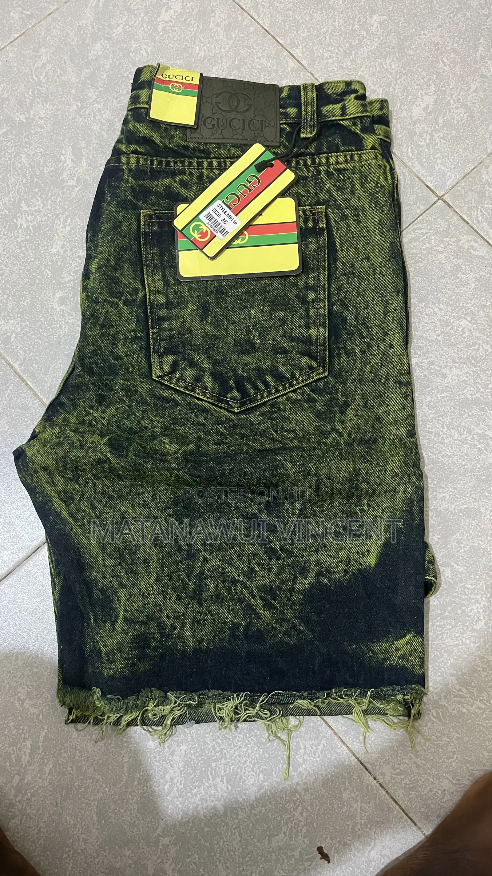Quality Jeans Short and Trousers