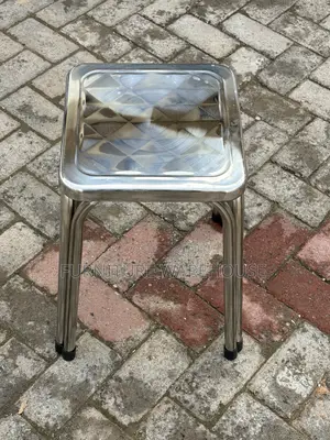 Stainless Steel Stool