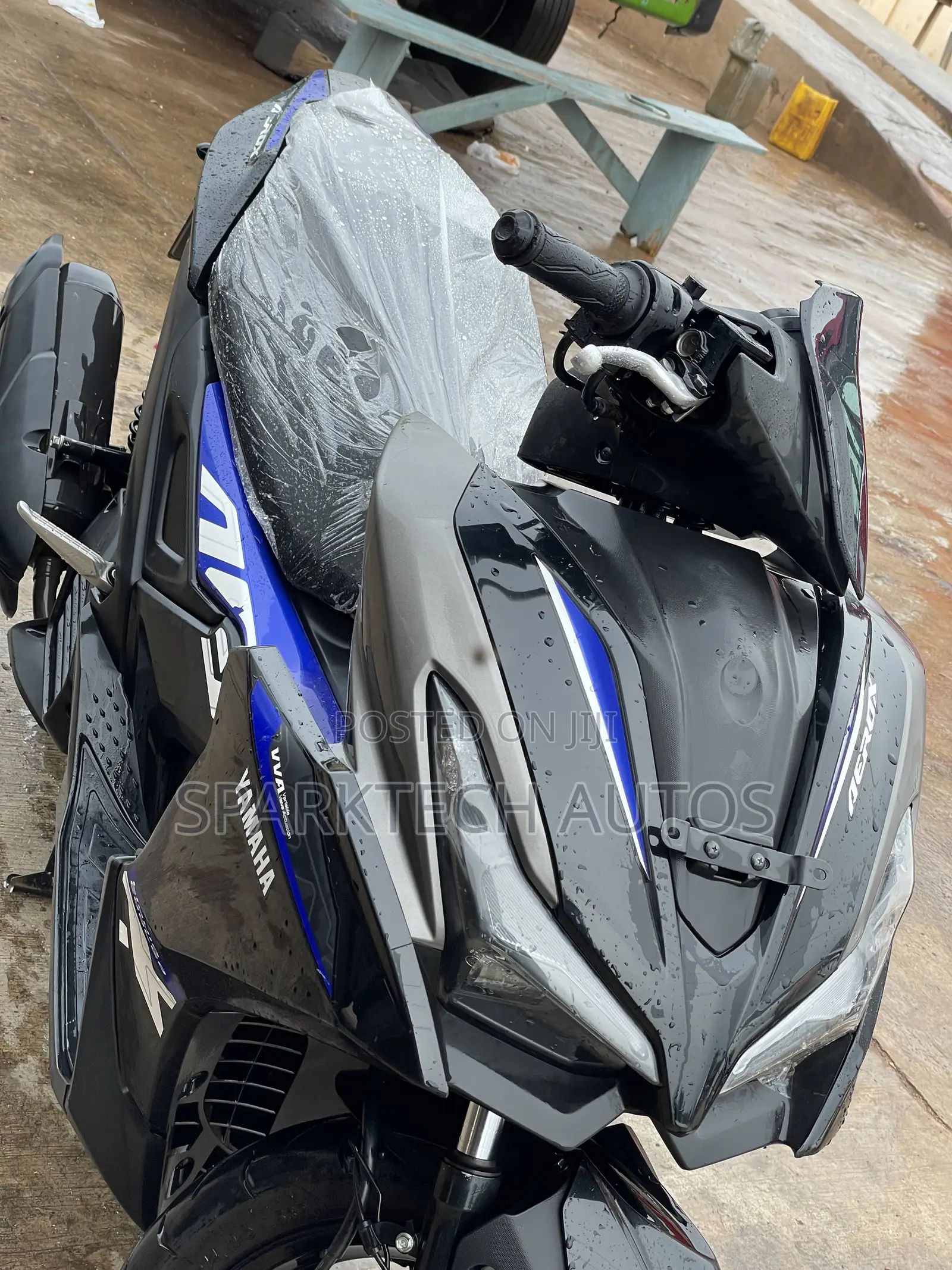 Yamaha NMAX 155 2025