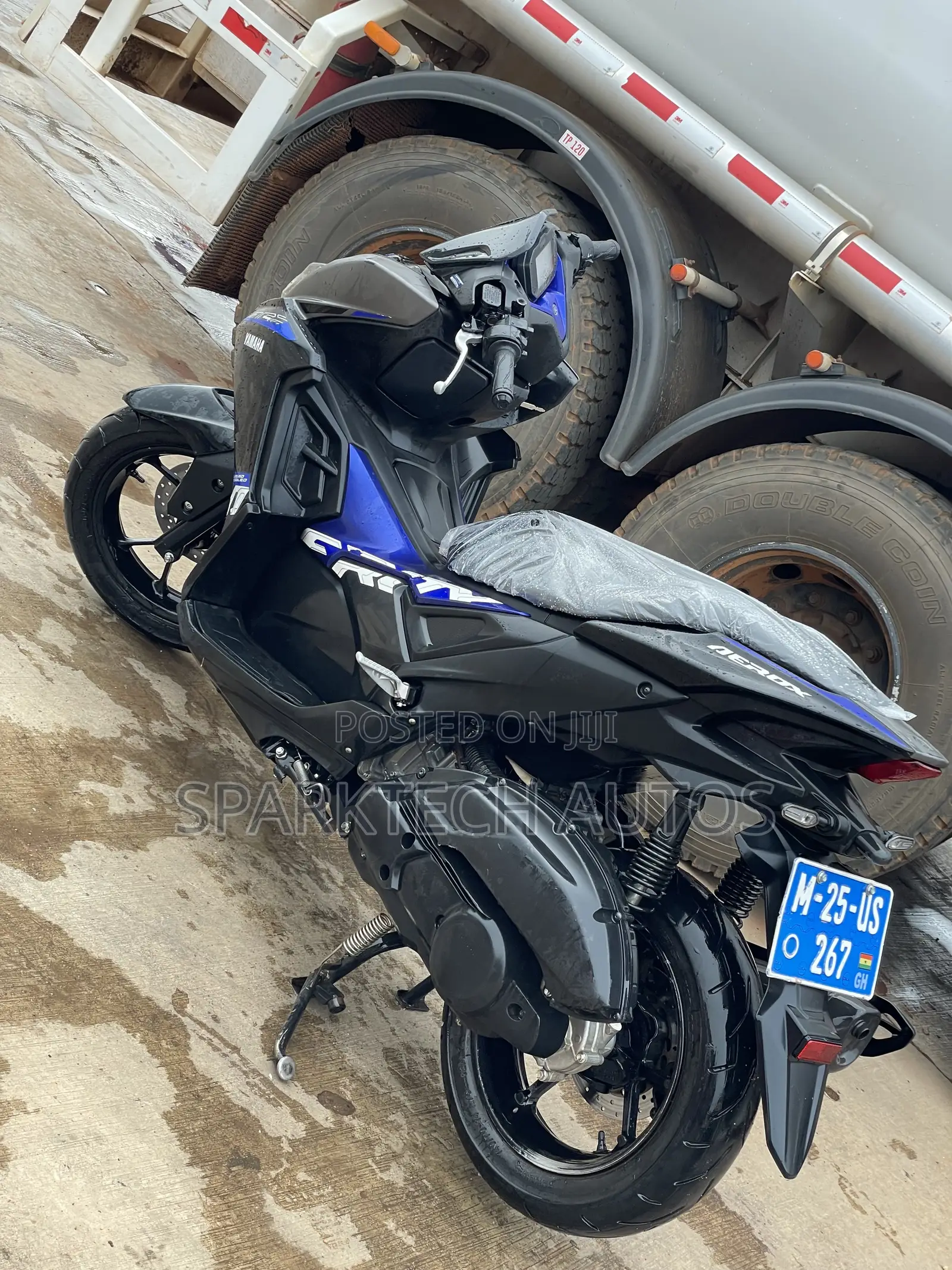 Yamaha NMAX 155 2025