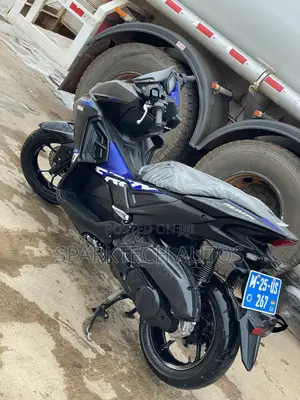 Yamaha NMAX 155 2025