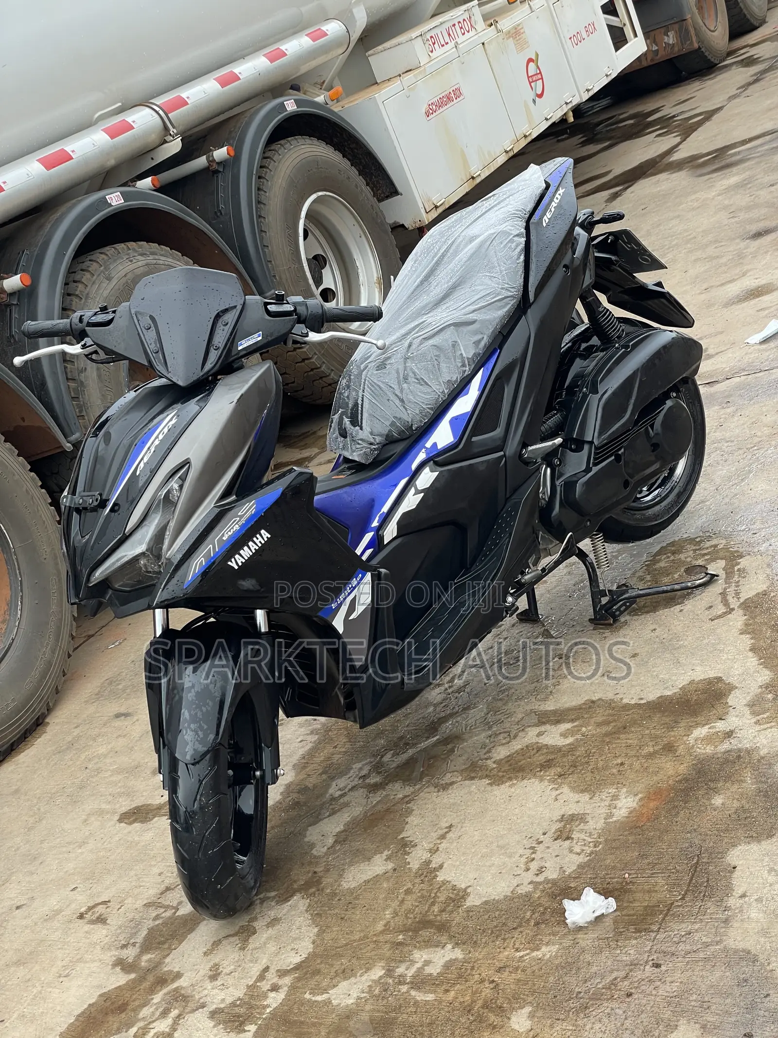 Yamaha NMAX 155 2025