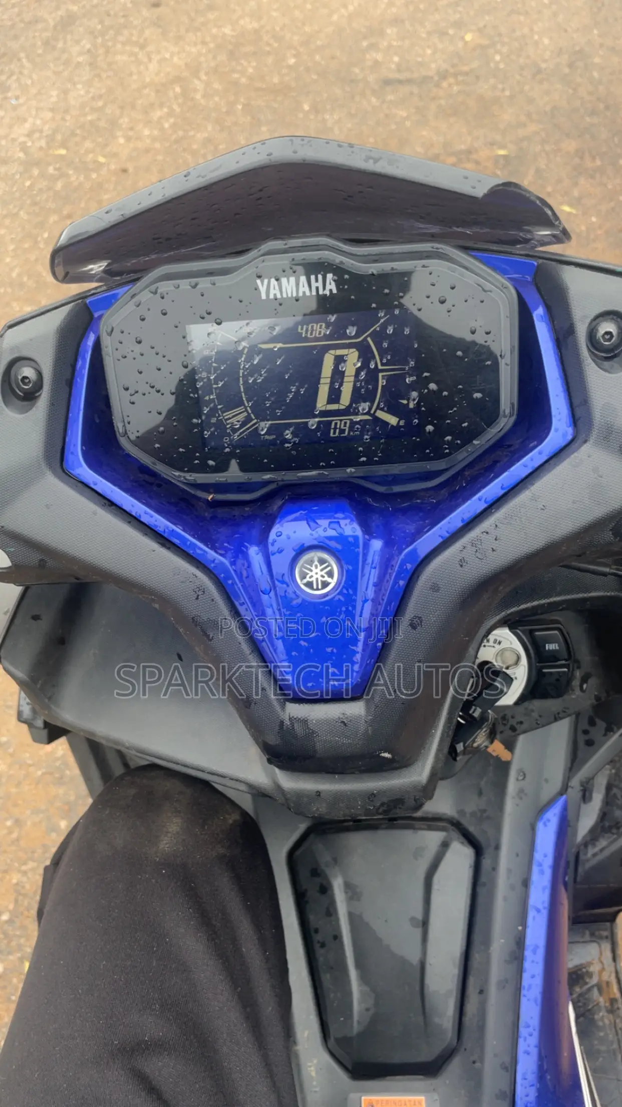 Yamaha NMAX 155 2025