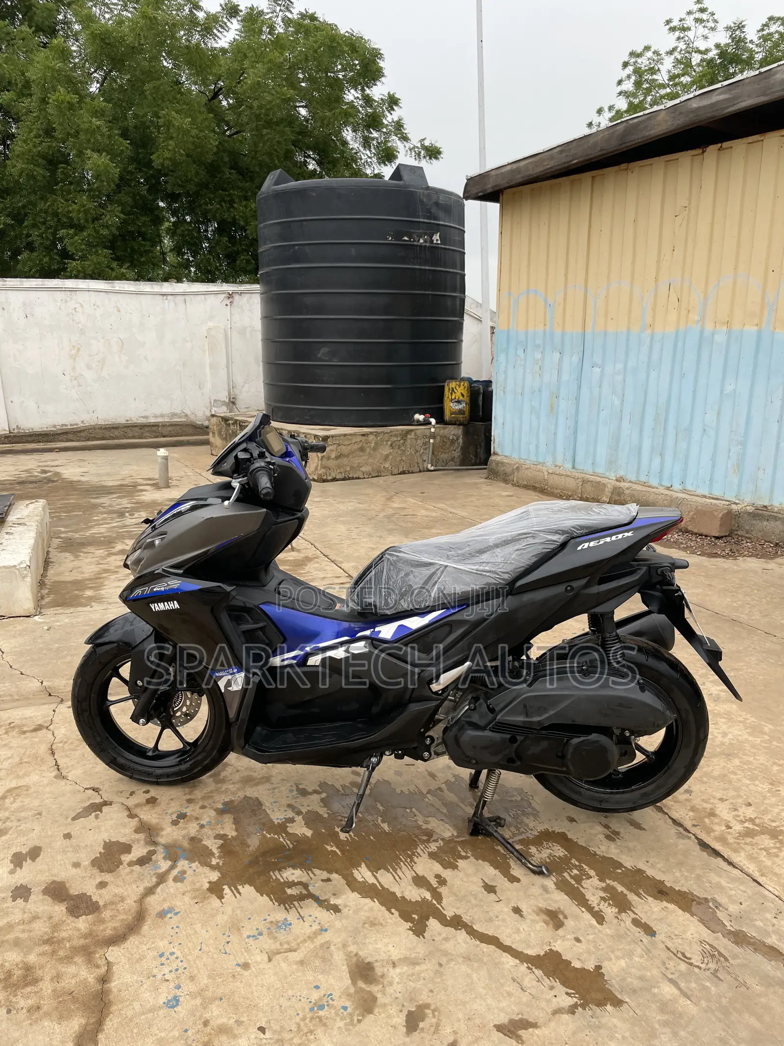 Yamaha NMAX 155 2025