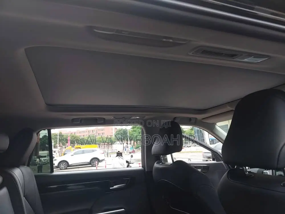 Toyota Highlander XSE AWD 2023 Black