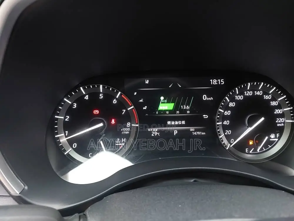 Toyota Highlander XSE AWD 2023 Black