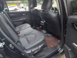 Toyota Highlander XSE AWD 2023 Black