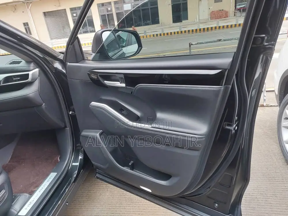 Toyota Highlander XSE AWD 2023 Black