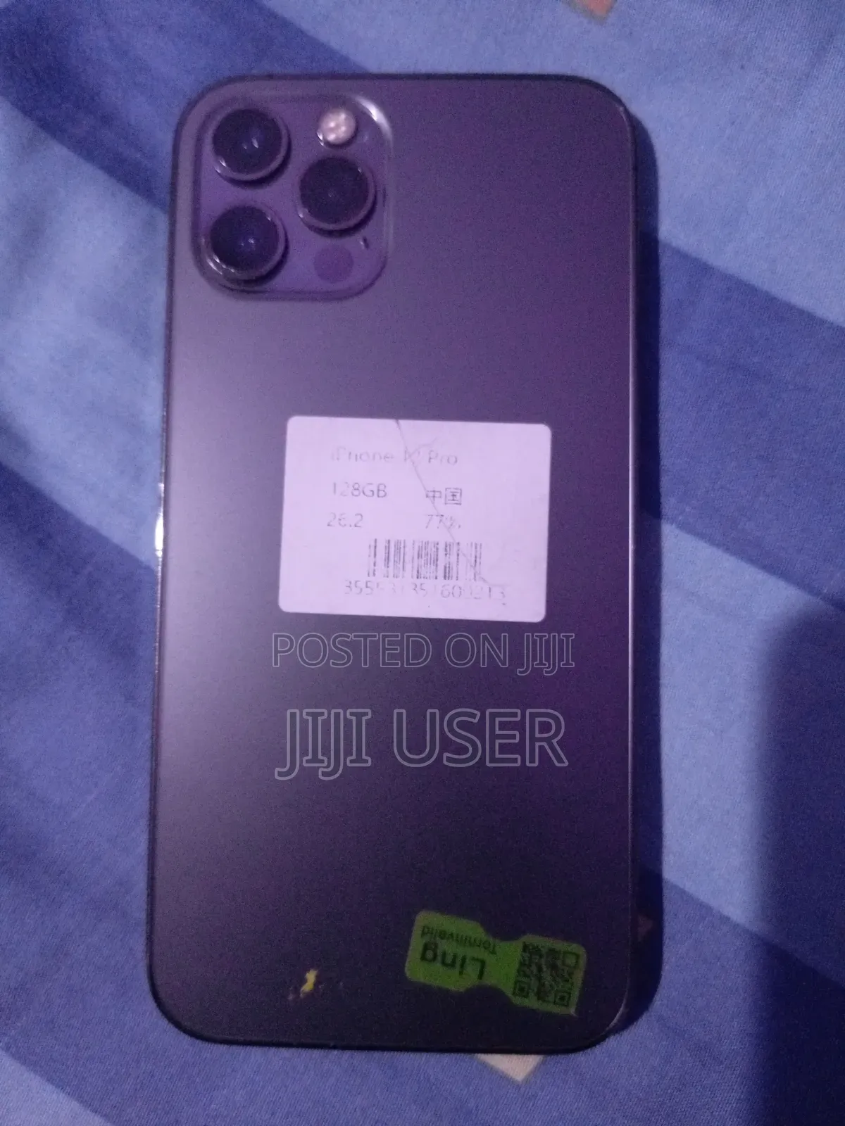 Apple iPhone 12 Pro 128 GB Black